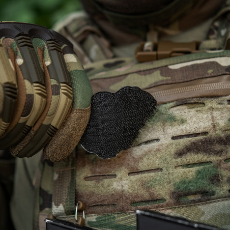 Naszywka Worn To The Bone PCV 