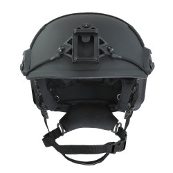 Hełm Balistyczny FAST Hi-Cut Black 2