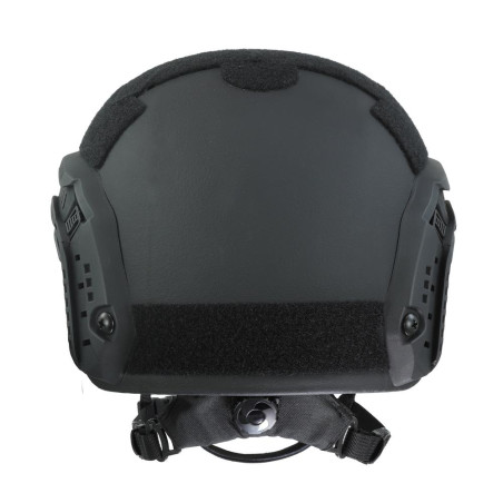 Hełm Balistyczny FAST Hi-Cut Black