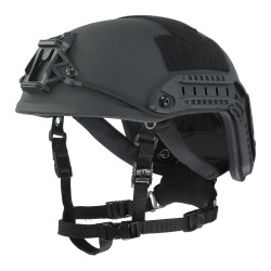 Hełm Balistyczny FAST Hi-Cut Black