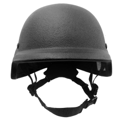 Hełm Balistyczny PASGT HELMET IIIA Black