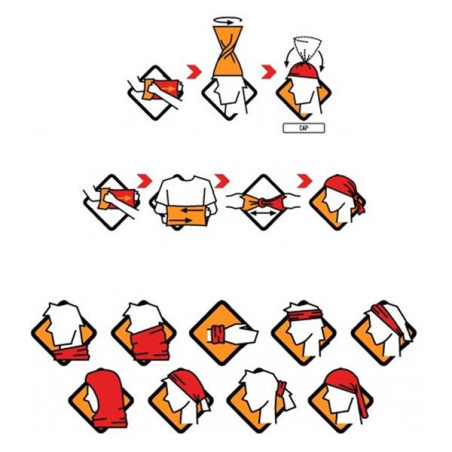 M-Tac Szalokominiarka Lekka Reaper Skull