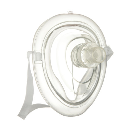 Maska CPR typu Pocket Mask (bez etui)