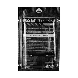Opatrunek SAM Chest Seal Combo