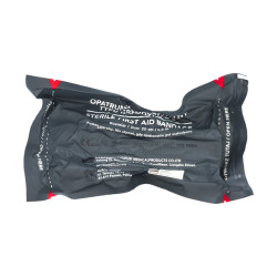 Opatrunek indywidualny typu izraelskiego z elementem...