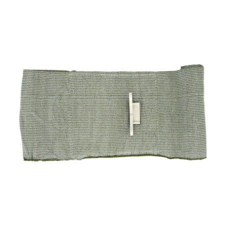 Opatrunek indywidualny typu izraelskiego z elementem dociskowym 8″ (20 cm)