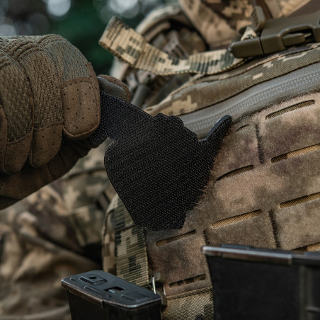 M-Tac Naszywka Tactical Girl 2 PVC 