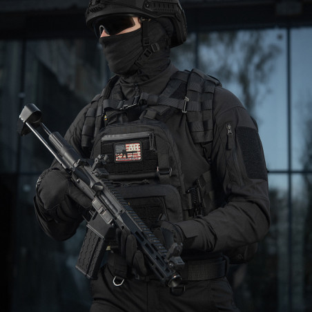 M-Tac Naszywka AR-15 American Rifle (80x50 mm) 