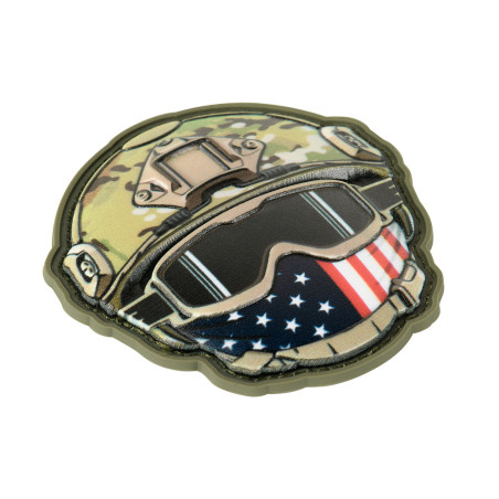 M-Tac naszywka Emoji USA man 1 