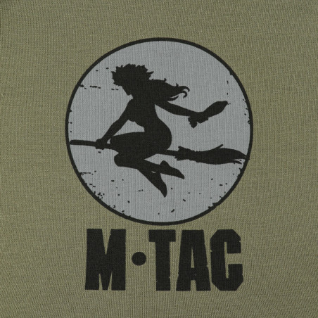 M-TacKoszulka Death From Above Light Olive L 