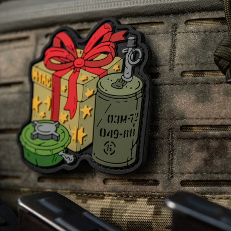 M-TAC Naszywka Surprise (PVC) 