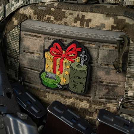 M-TAC Naszywka Surprise (PVC) 