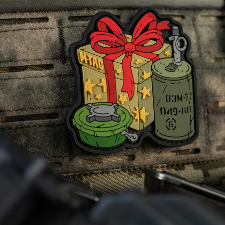 M-TAC Naszywka Surprise (PVC) 