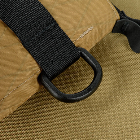 M-Tac Portfel Poziomy z Karabińczykiem X-Pac Elite 