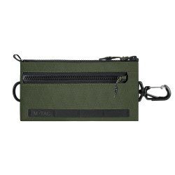 M-Tac Portfel Poziomy z Karabińczykiem X-Pac Elite  2