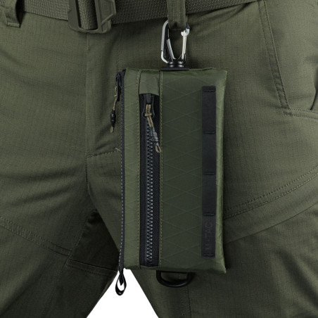 M-Tac Portfel Poziomy z Karabińczykiem X-Pac Elite 