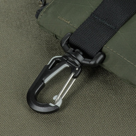 M-Tac Portfel Poziomy z Karabińczykiem X-Pac Elite 
