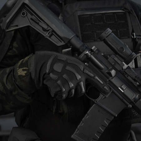 Rękawice Skeleton Nomex 