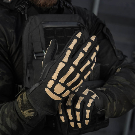 Rękawice Skeleton Nomex 