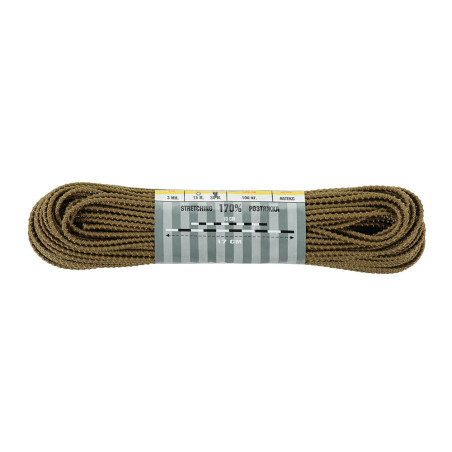 Paracord Shock-Cord 3 mm Dragon Skin 30m 