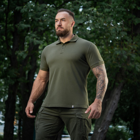 Koszulka Polo Basic 65/35 