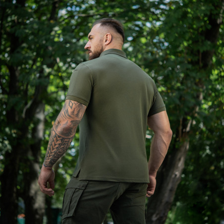 Koszulka Polo Basic 65/35 