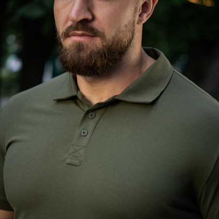 Koszulka Polo Basic 65/35 