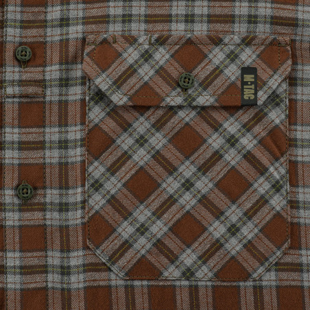 Koszula Lumberjack Cotton Shirt 