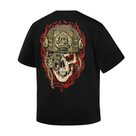 Koszulka Worn to the bone Oversize 