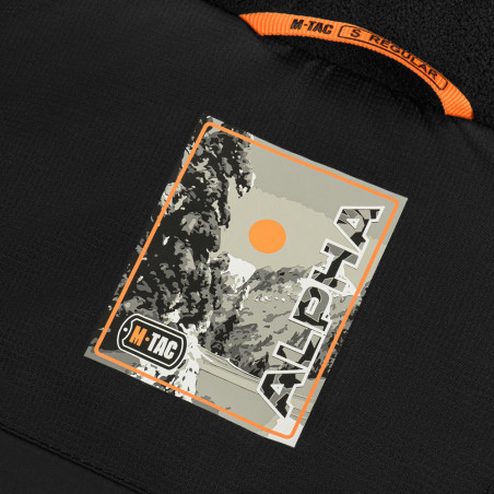 Kurtka Zimowa Alpha Basic Primaloft 