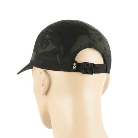 Baseball cap Five Panel NYCO Extreme Multicam Black XS 