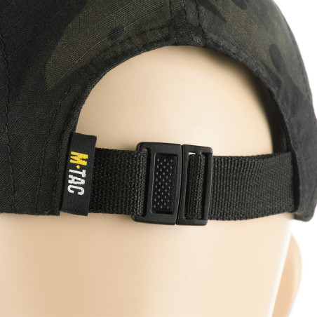 Baseball cap Five Panel NYCO Extreme Multicam Black XS 