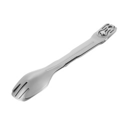 Detachable Tableware Set (3 items) Steel  2