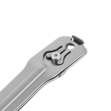 Detachable Tableware Set (3 items) Steel 