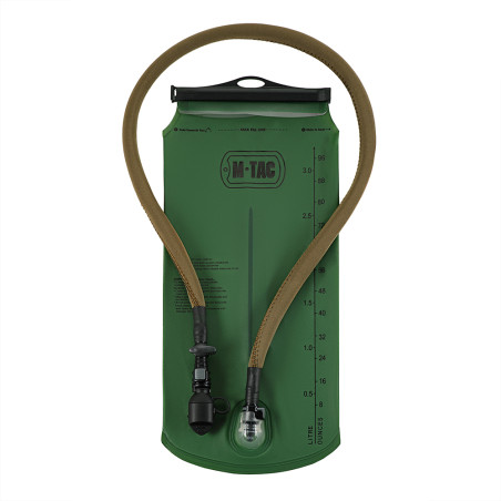 Hydraulic system reservoir Type 2 