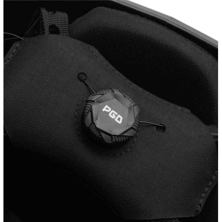 Hełm Balistyczny PGD ARCH typu Hi-Cut Black