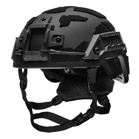 Hełm Balistyczny PGD ARCH typu Hi-Cut Black