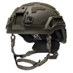 Hełm Balistyczny PGD MICH PGD Shroud OD Green