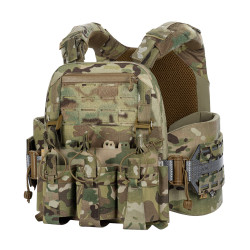 Kamizelka Typu Plate Carrier Cuirass Tiger Elite (Rozmiar Wkładu M) 