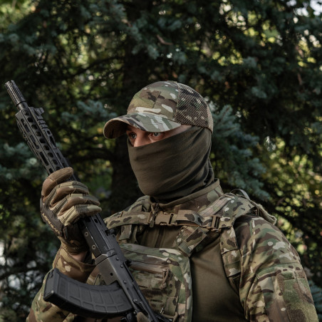 Czapka z Daszkiem Taktyczna z Siatką Elite NYCO EXTREME 