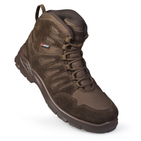 Buty Sibeza SVG mid Brown