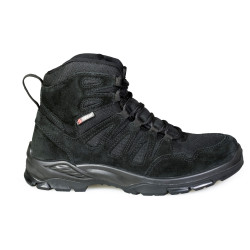 Buty Sibeza SVG mid Black