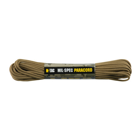 Paracord 550 mil-spec 