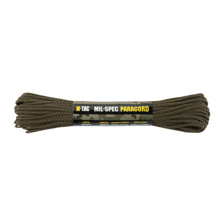 Paracord 550 mil-spec 