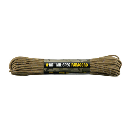 Paracord 550 mil-spec 