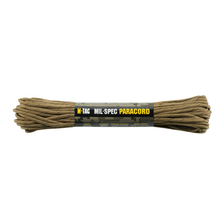 Paracord 550 mil-spec 