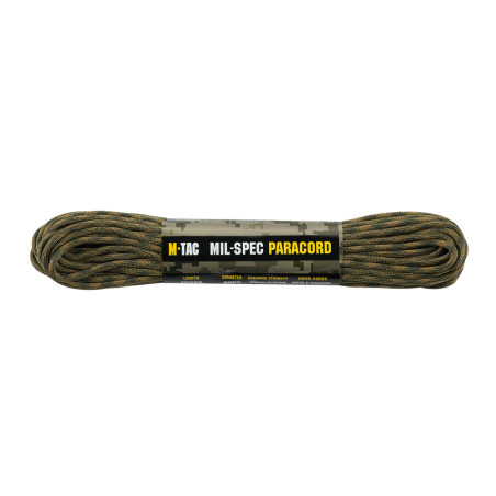 Paracord 550 mil-spec 
