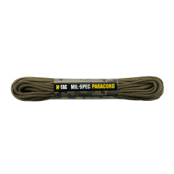 Paracord 550 mil-spec 