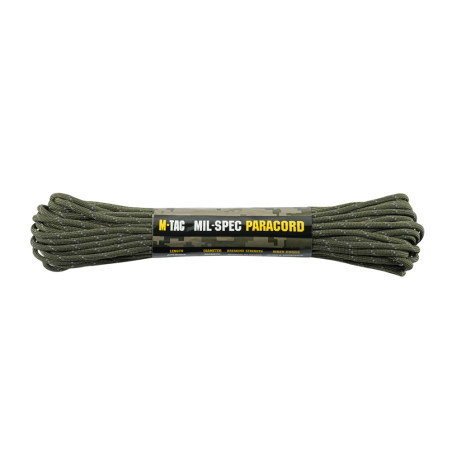 Paracord 550 mil-spec 