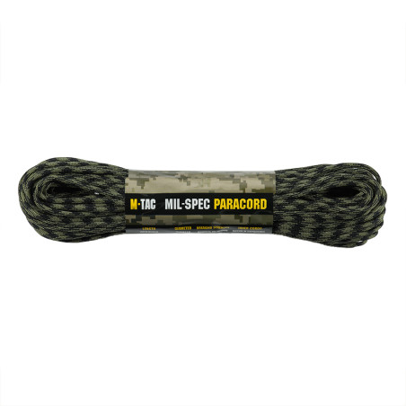 Paracord 550 mil-spec 